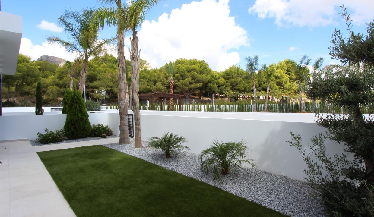 Promoción Melior Hill, obra nueva en Calpe (Revista)