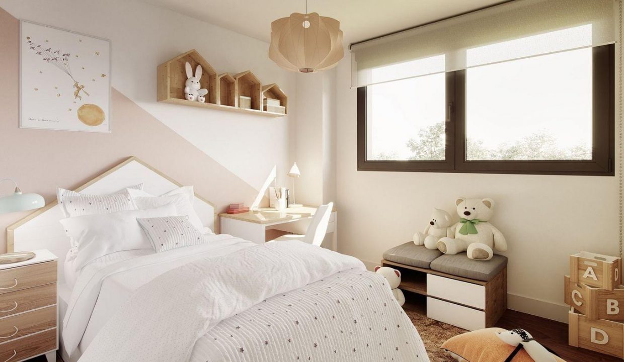 Promoción Residencial Casandra, obra nueva en Madrid (Revista)
