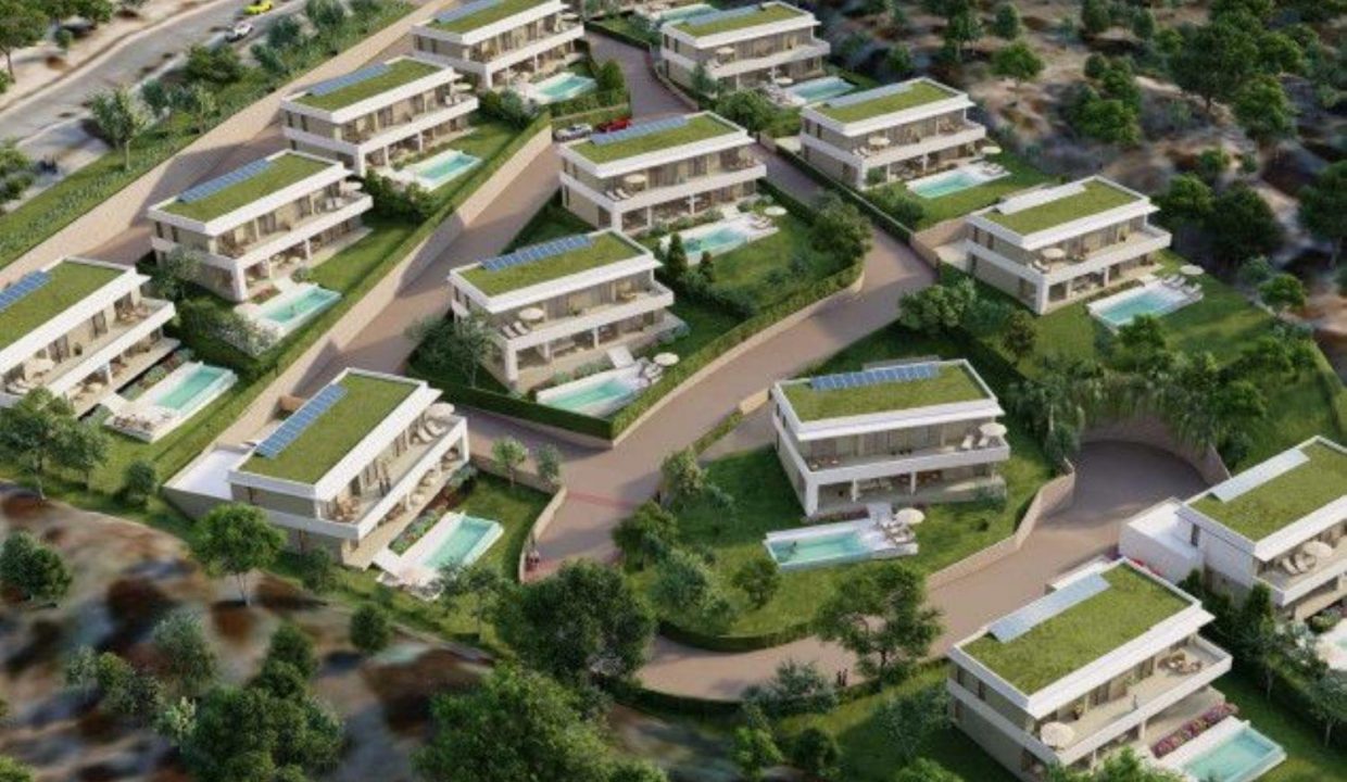 Promoción Altos de Atenas, obra nueva en Las Rozas de Madrid (Revista)