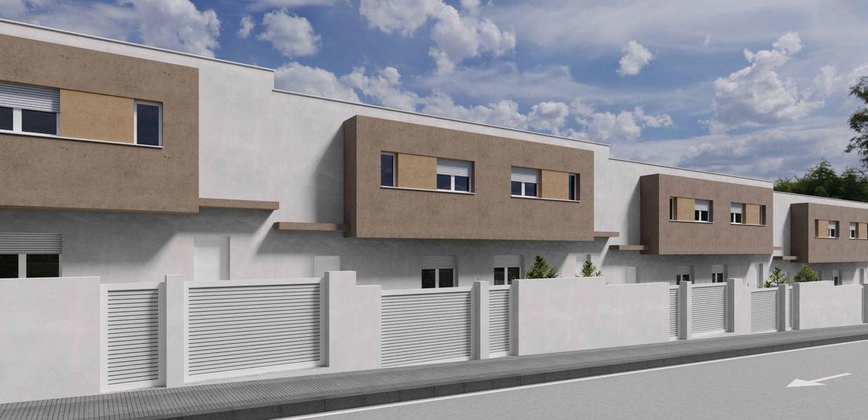 Promoción Residencial Azahar-II, obra nueva en Sanlúcar de Barrameda (Revista)