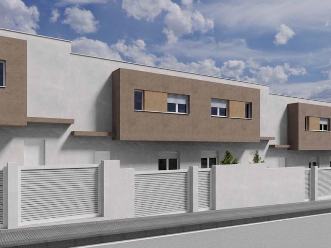 Promoción Residencial Azahar-II, obra nueva en Sanlúcar de Barrameda (Revista)