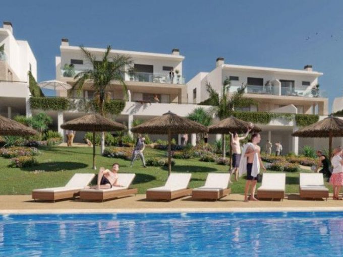 Promoción Residencial La Cala de Mijas, obra nueva en Mijas (Revista)