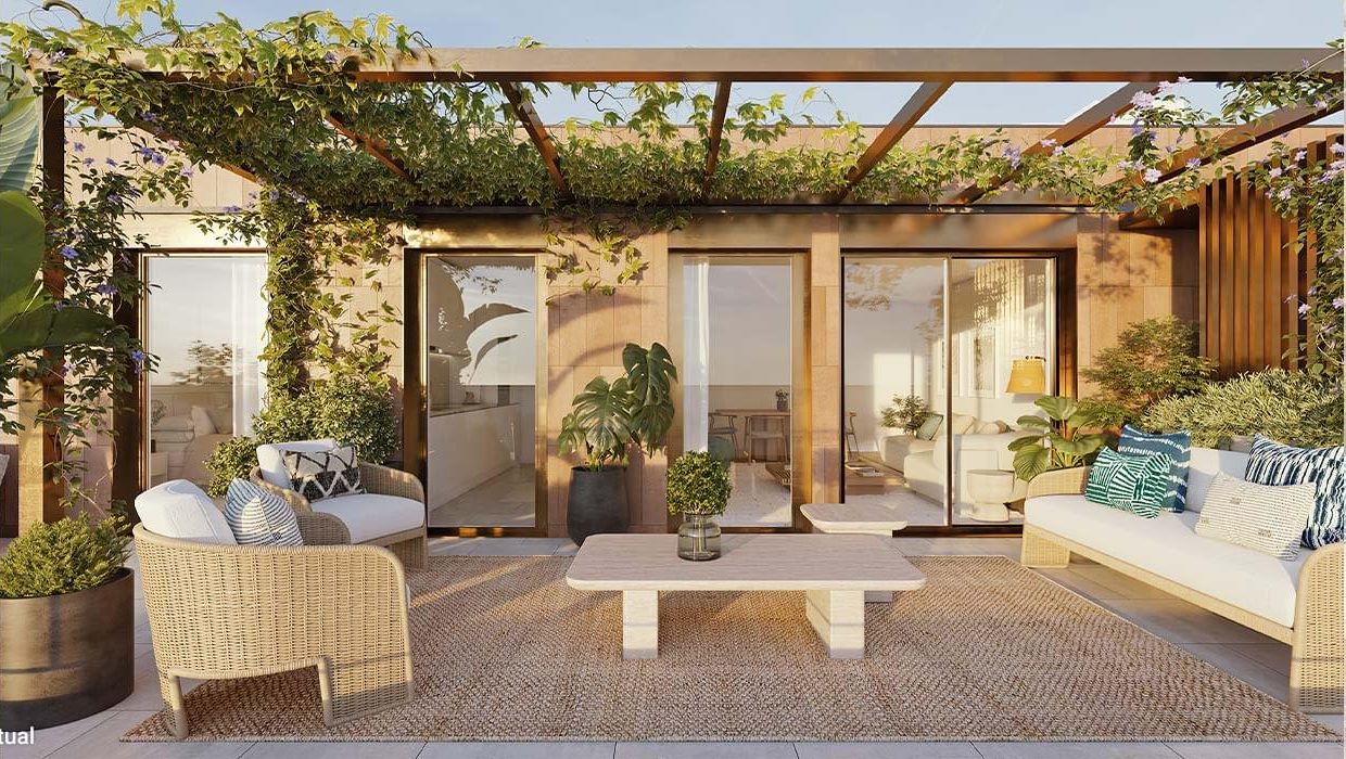 Promoción Nou Parc Central, obra nueva en Valencia (Revista)