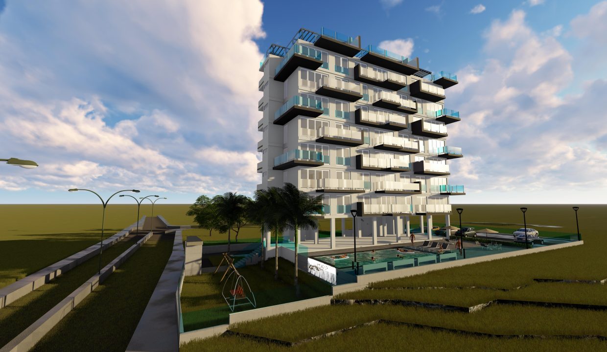 Promoción Edificio El Oasis de la Cala, obra nueva en Finestrat (Revista)
