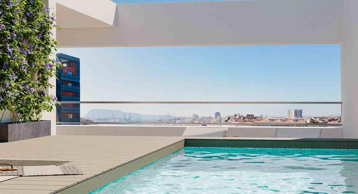 Promoción Innova Barcelona, obra nueva en Barcelona (Revista)