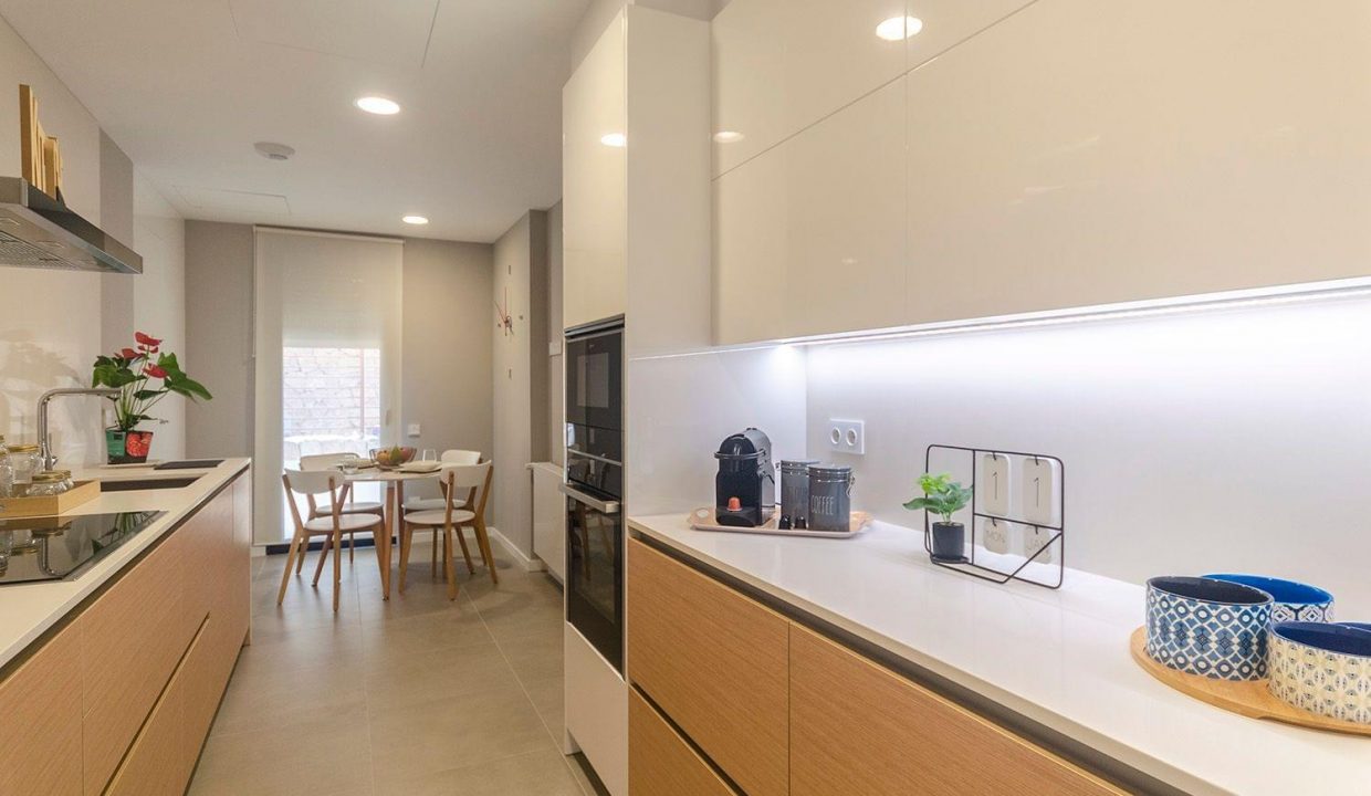 Promoción Residencial Son Quint - Fase 2, obra nueva en Palma (Revista)