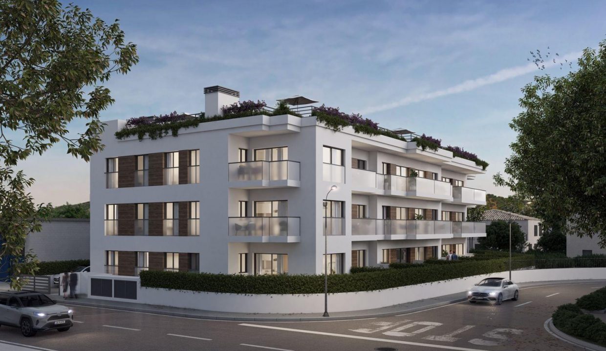 Promoción Park Estanys, obra nueva en Platja d'Aro (Revista)
