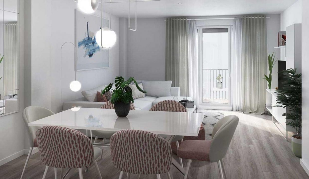 Promoción Célere Montecillos, obra nueva en Rivas-Vaciamadrid (Revista)