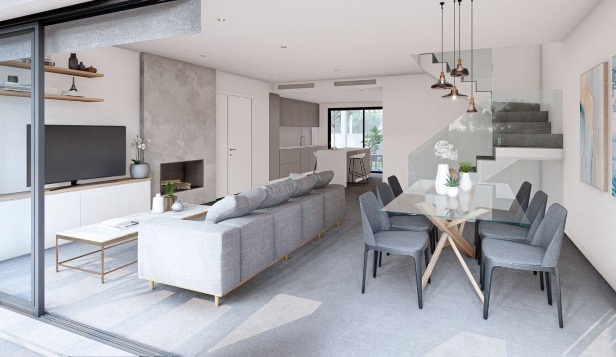 Promoción Residencial Rocafort, obra nueva en Rocafort (Revista)