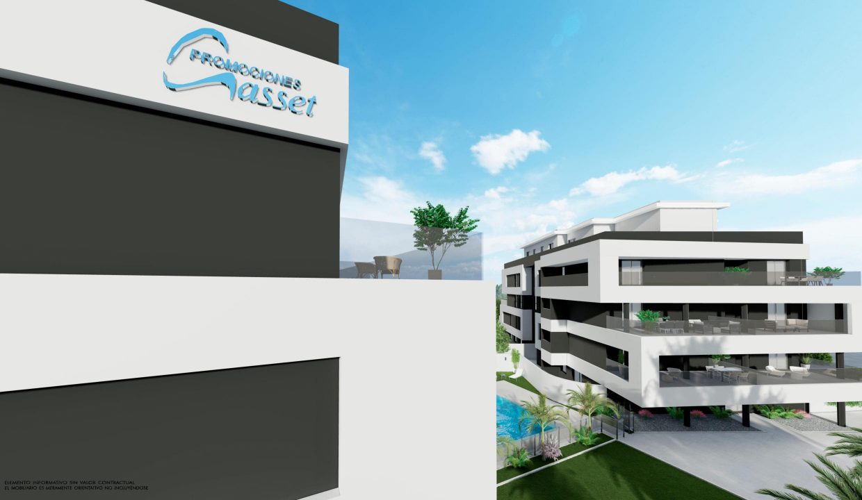 Promoción Residencial Avenida del Mar FASE II, obra nueva en Ciudad Real (Revista)