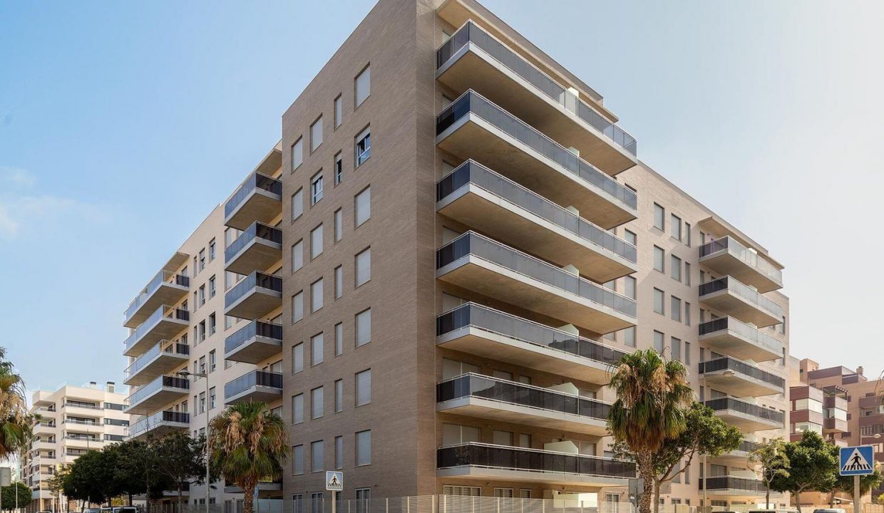 Promoción Noga Residencial Fase III, obra nueva en Almería (Revista)