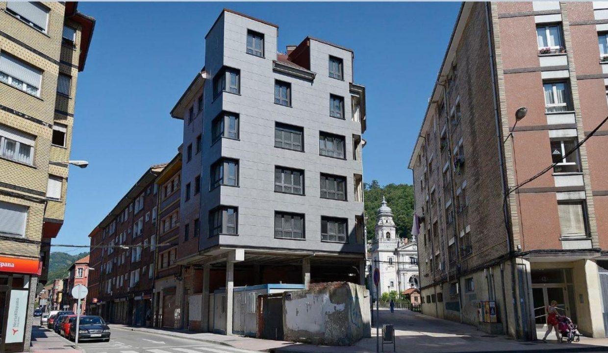 Promoción Edificio San Juan, obra nueva en Arriondo (Mieres) (Revista)