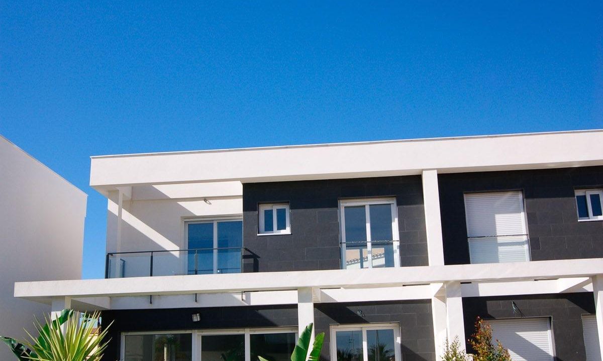 Promoción Residencial Monte y Mar, obra nueva en Santa Pola (Revista)