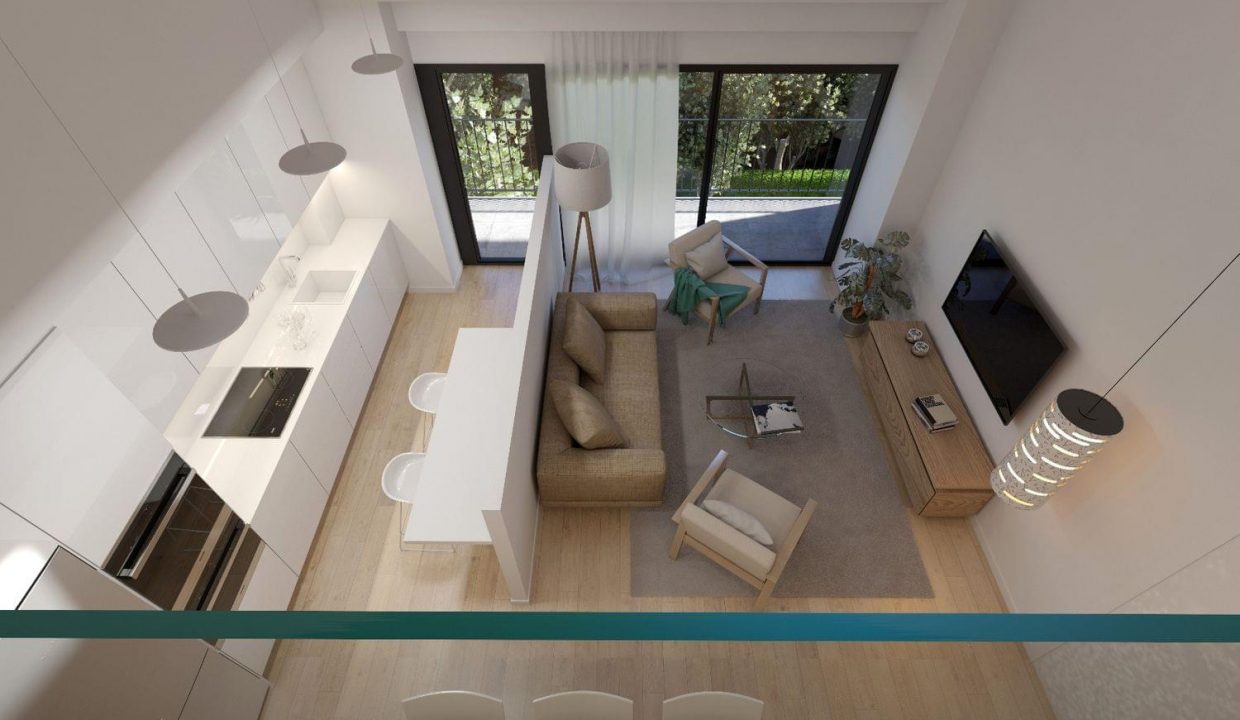 Promoción Edificio Miró 347, obra nueva en Esplugues de Llobregat (Revista)