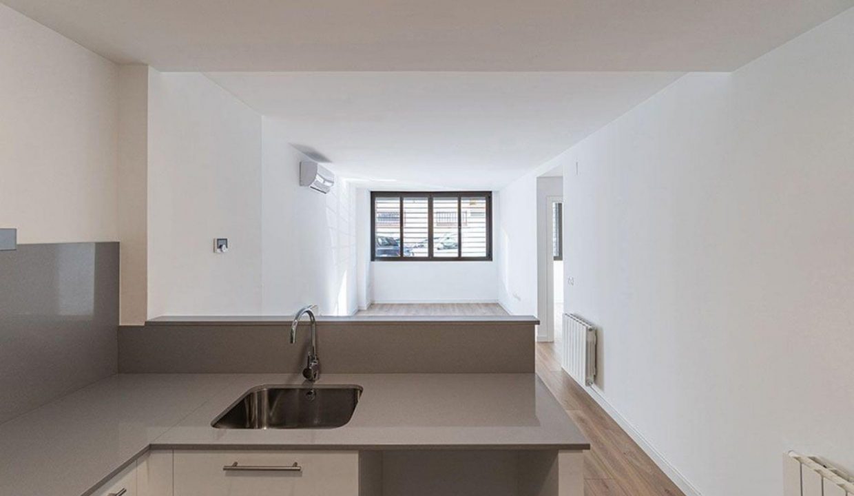 Promoción Antoni Cusidó, obra nueva en Sabadell (Revista)