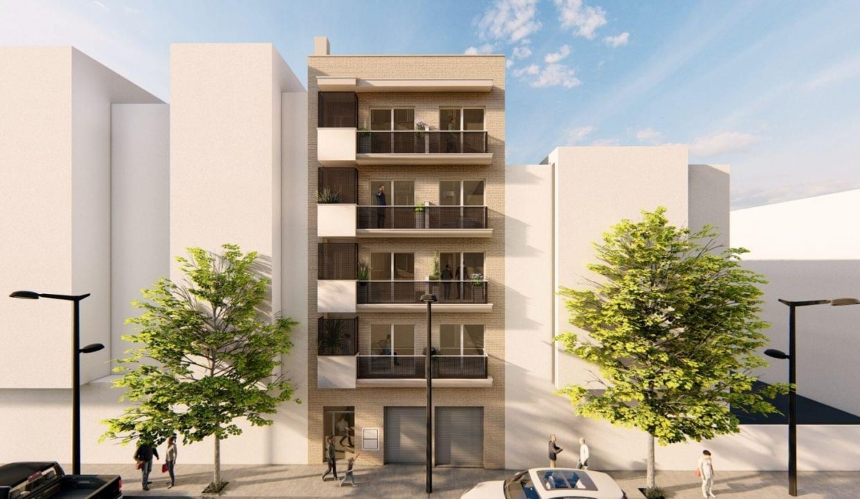 Promoción Dr. Fleming, obra nueva en San Vicente del Raspeig (Revista)