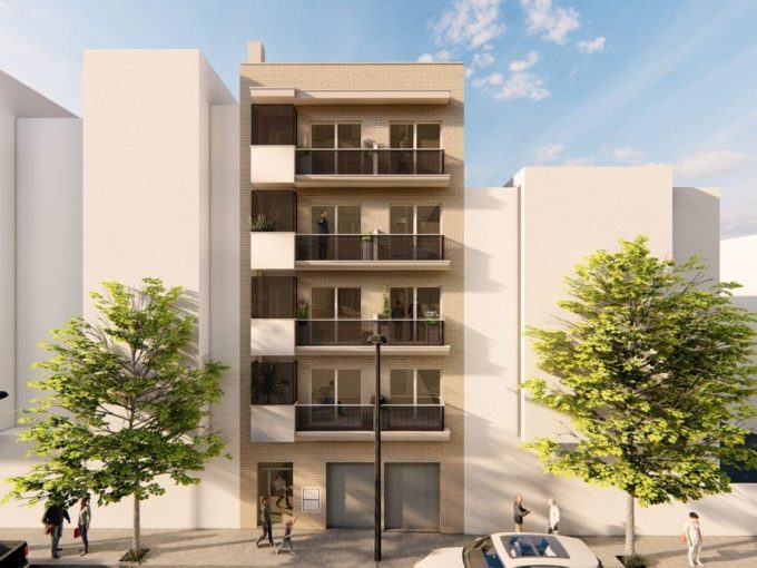 Promoción Dr. Fleming, obra nueva en San Vicente del Raspeig (Revista)