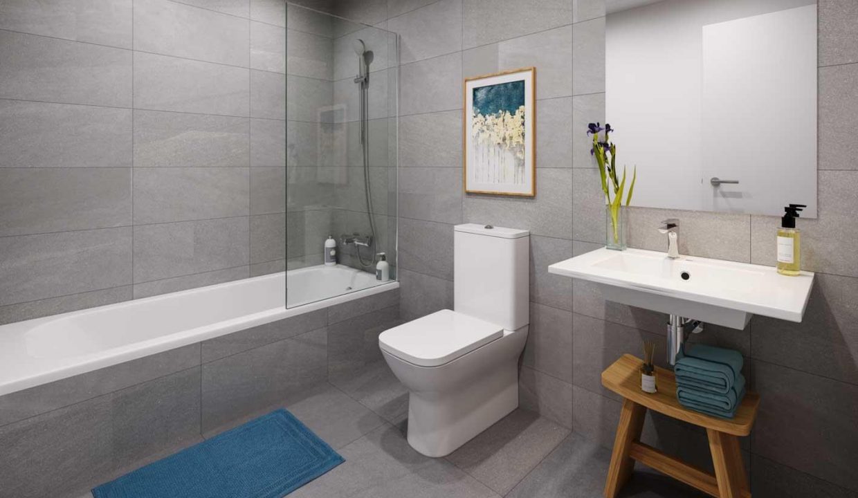 Promoción Habitat Mas Camarena, obra nueva en Bétera (Revista)