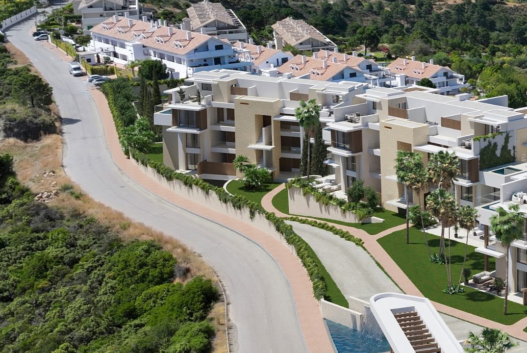 Promoción ALTEZZA SUITES, obra nueva en Málaga (Revista)