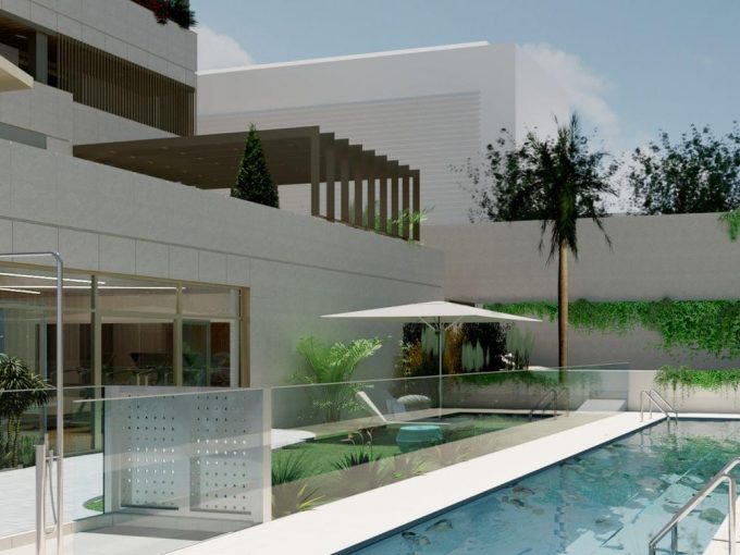 Promoción Rosa Jardón 16, obra nueva en Madrid (Revista)
