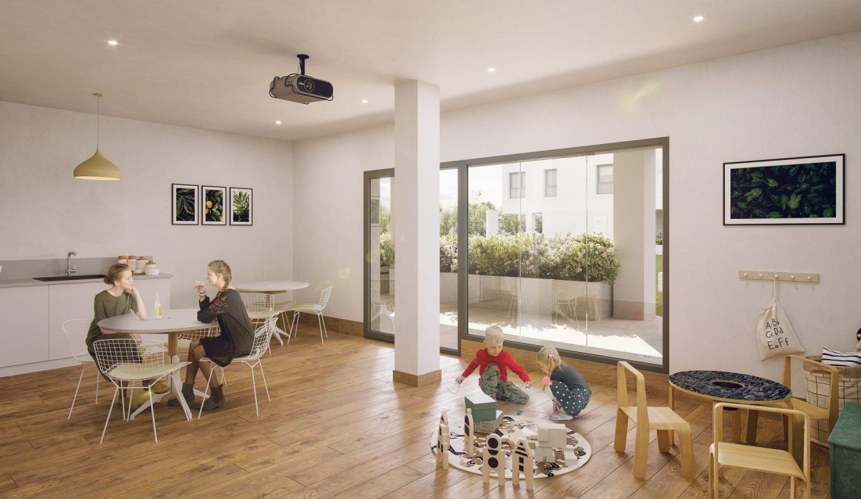 Promoción Novo Ariza, obra nueva en Valladolid (Revista)