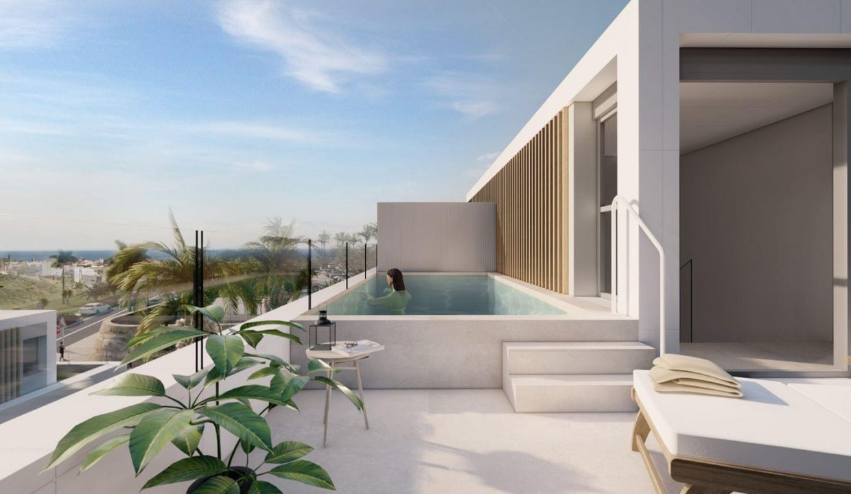 Promoción Brisas del Mar, obra nueva en Estepona (Revista)
