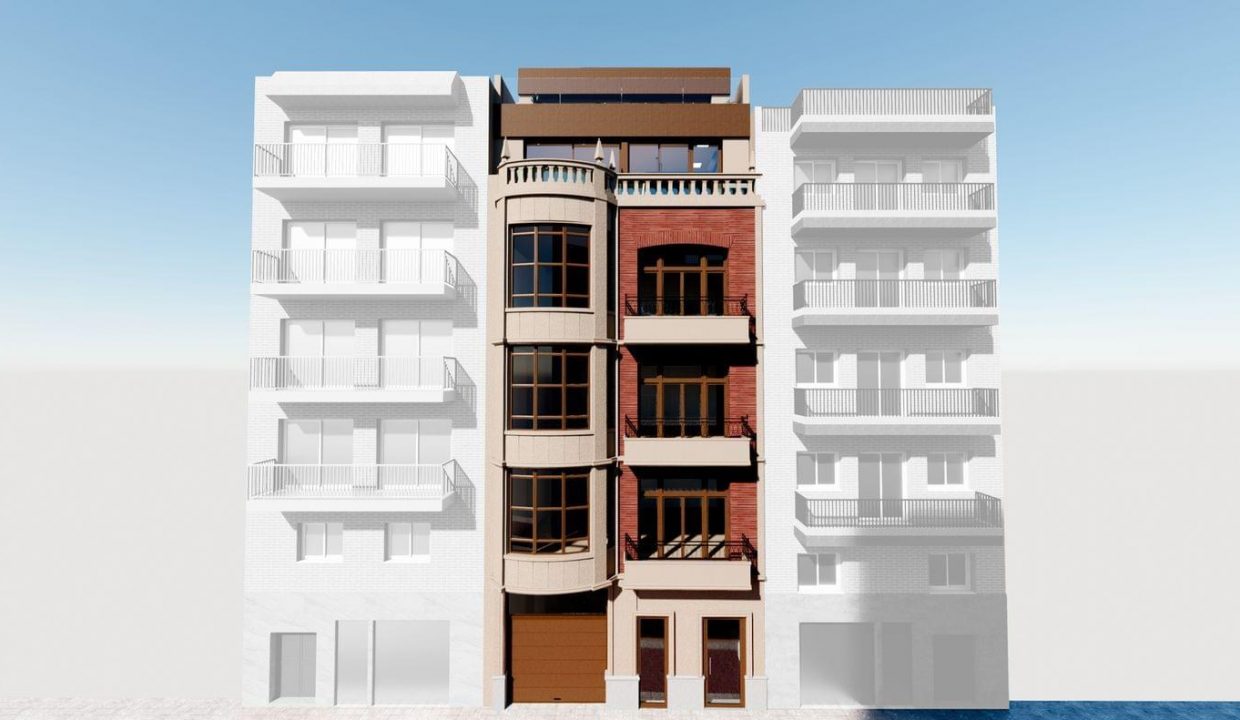 Promoción Edificio Iroko, obra nueva en Murcia (Revista)