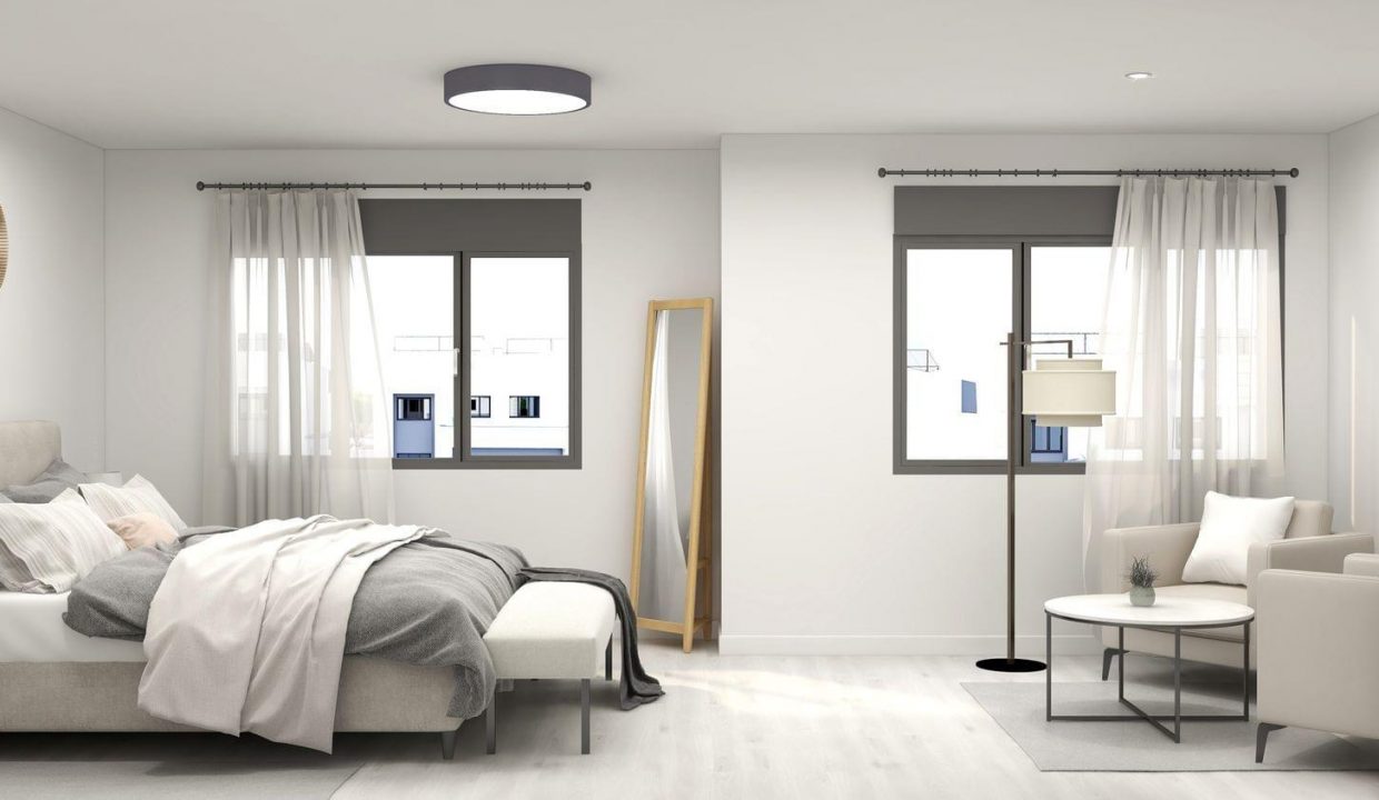 Promoción Luces de Poniente, obra nueva en Villaviciosa de Odón (Revista)