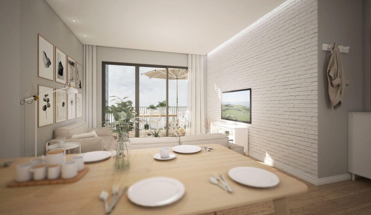Promoción Edificio Elegance, obra nueva en A Coruña (Revista)