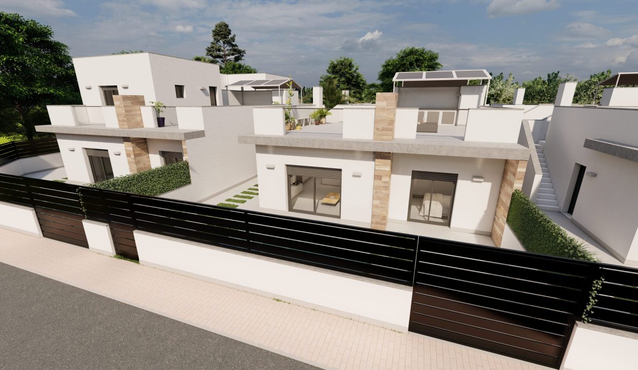 Promoción El Alba Mediterranean Resorrt, obra nueva en Torre-Pacheco (Revista)