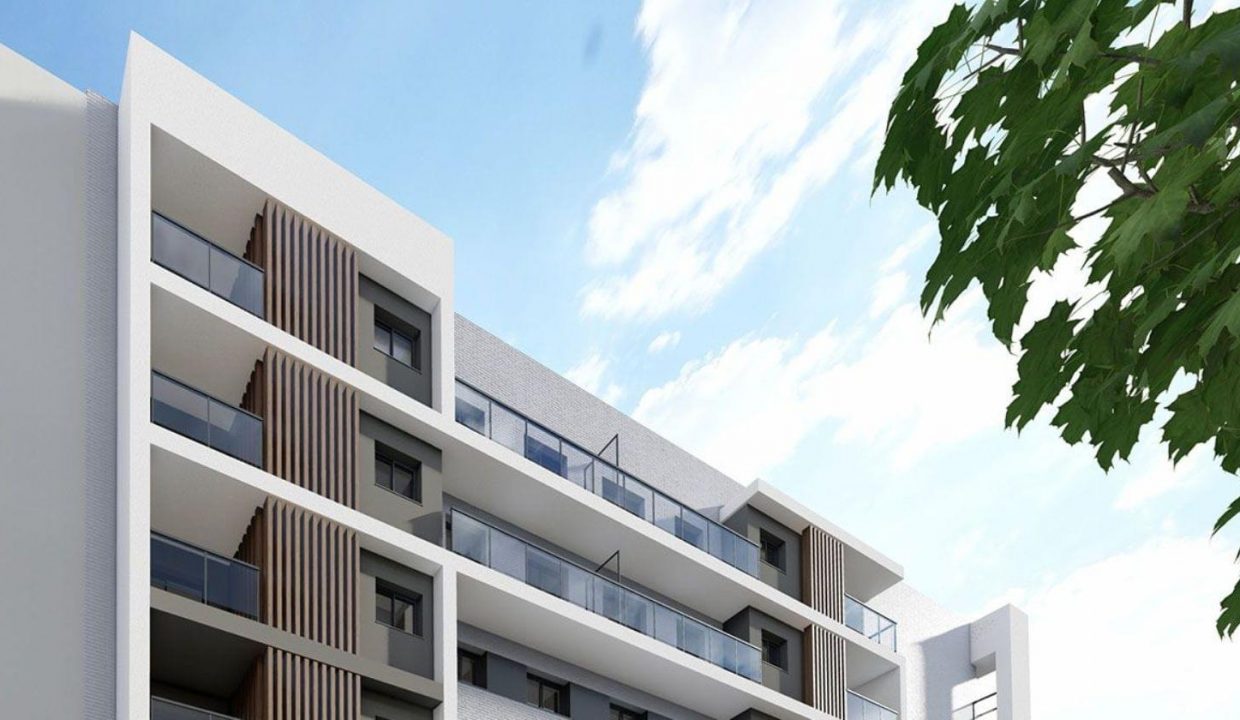 Promoción Residencial Alboayal, obra nueva en Albal (Revista)