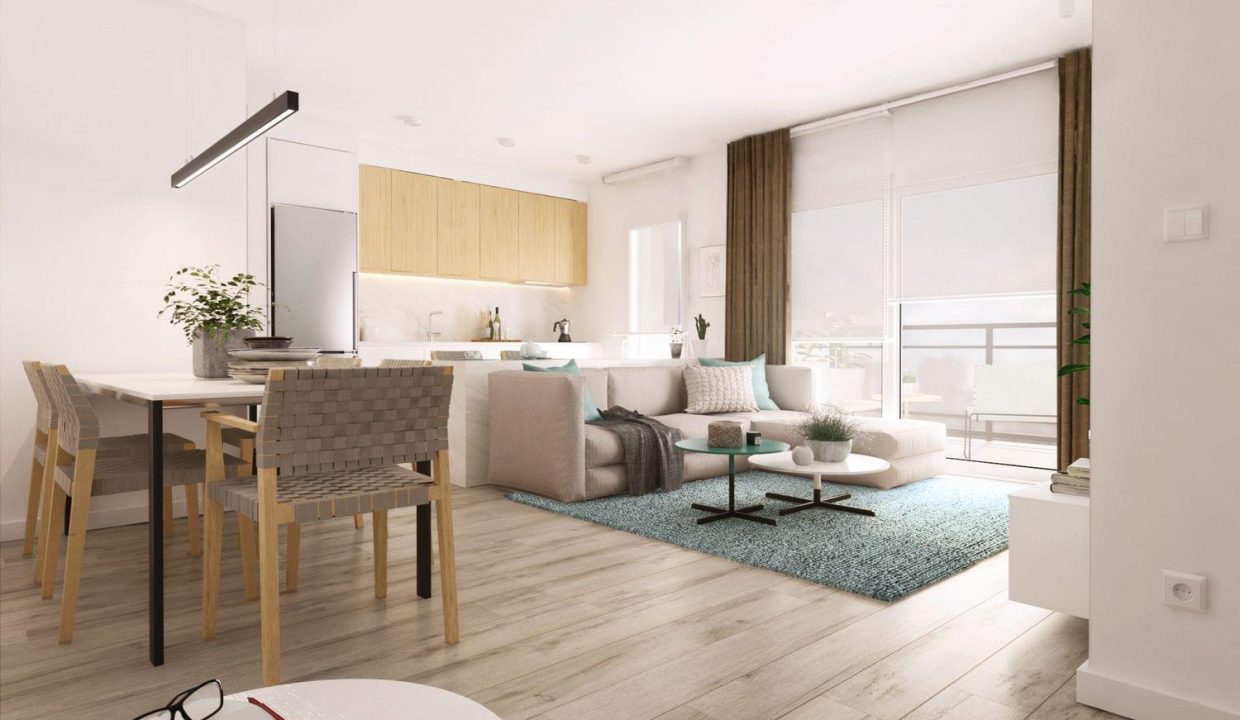Promoción Residencial El Mayoral 2, obra nueva en Arganda del Rey (Revista)