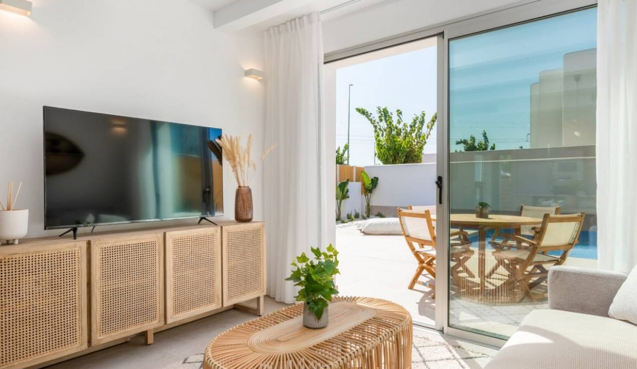 Promoción RESIDENCIAL MYKONOS APART, obra nueva en Dolores (Revista)