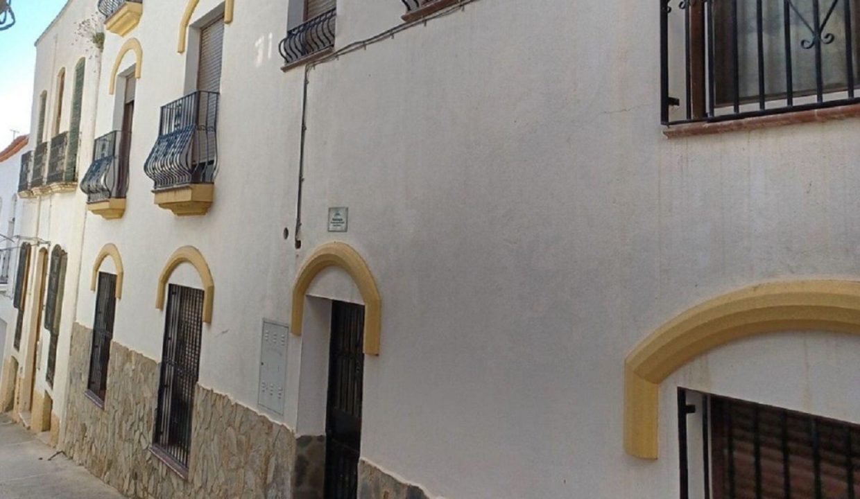 Promoción Canjayar, obra nueva en Canjáyar (Revista)