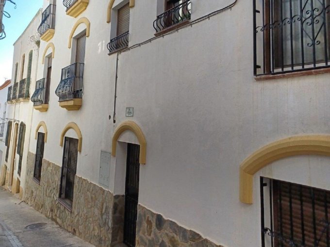 Promoción Canjayar, obra nueva en Canjáyar (Revista)