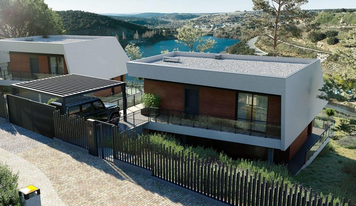 Promoción Los Ángeles de San Rafael, obra nueva en Prados (Revista)