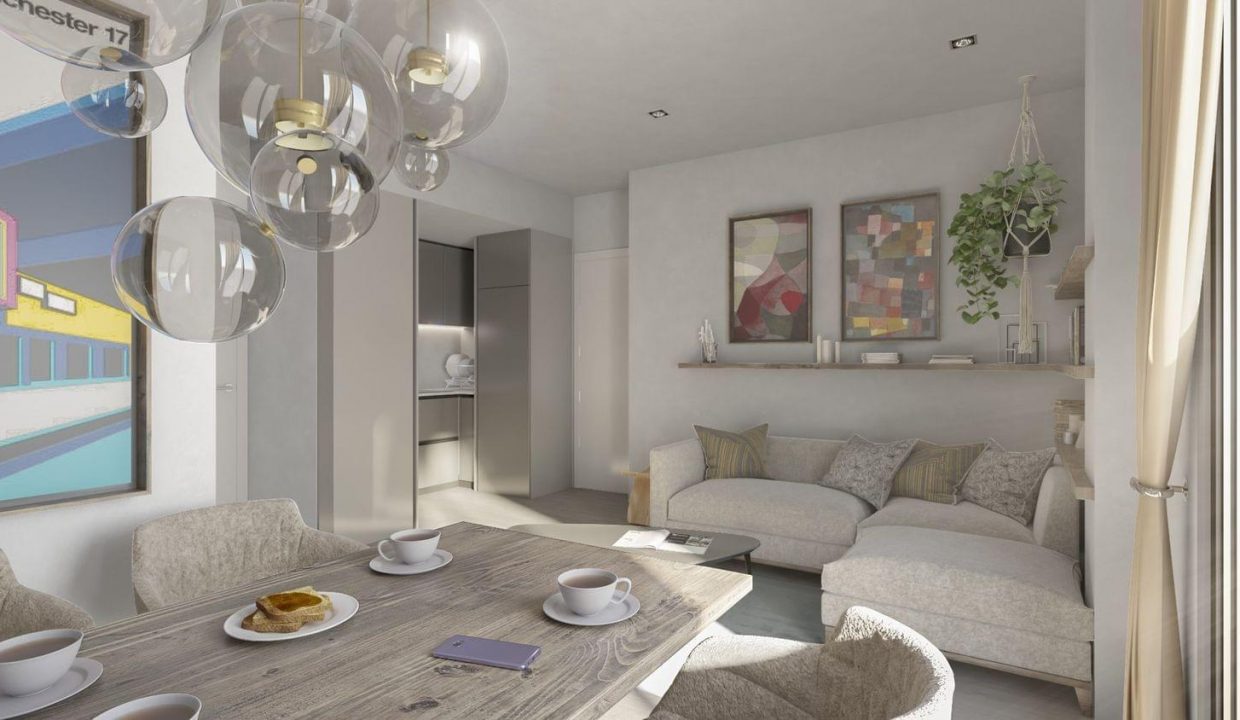Promoción PREMIER Residencial, obra nueva en Las Lagunas (Revista)