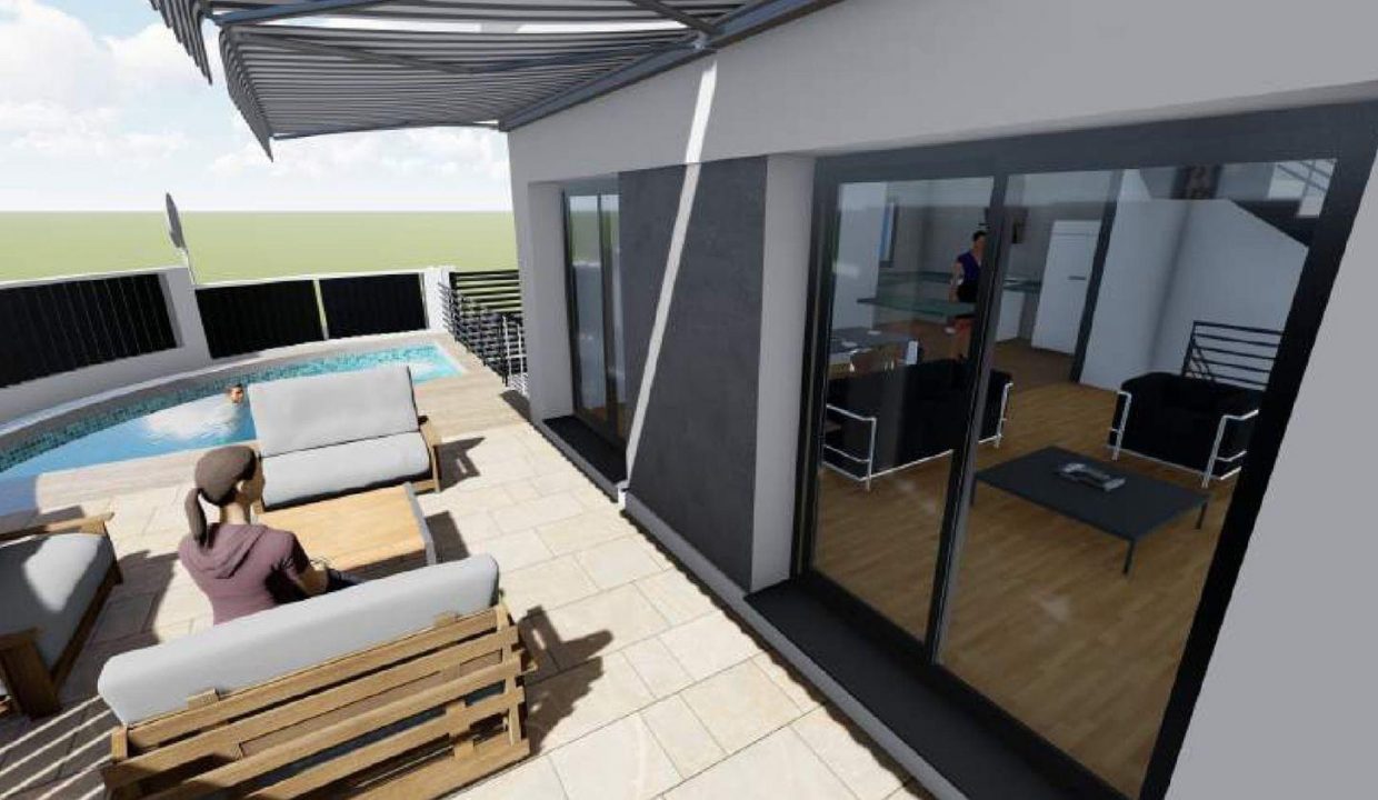 Promoción Vivienda unifamiliar en Taralpe, obra nueva en Alhaurín de la Torre (Revista)