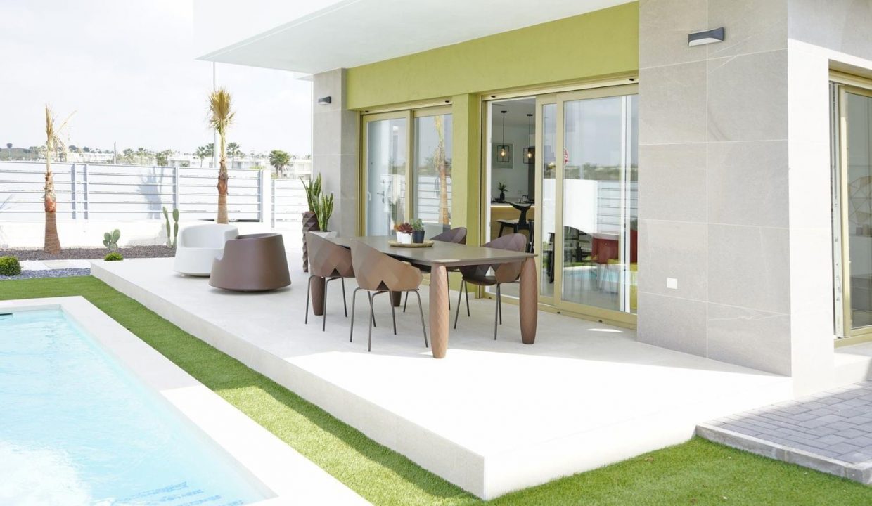 Promoción Villas Malé, obra nueva en Orihuela (Revista)