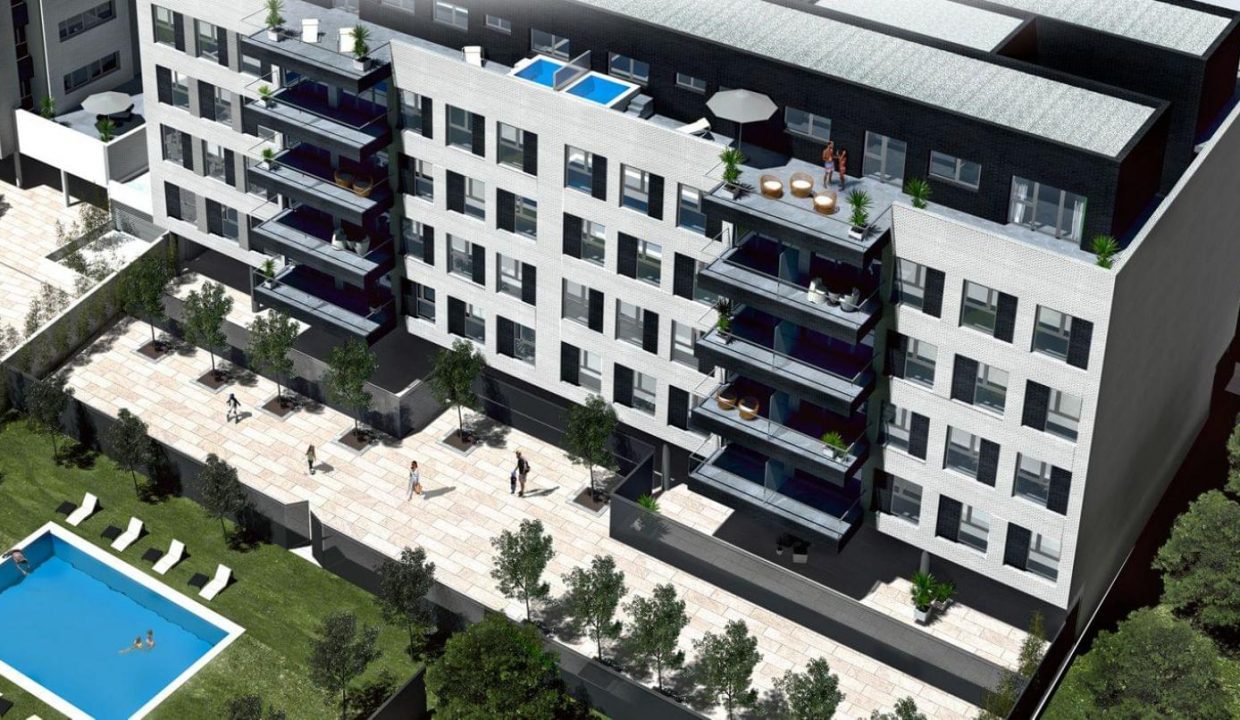 Promoción Residencial 40 viviendas, obra nueva en Palomarejos (Revista)