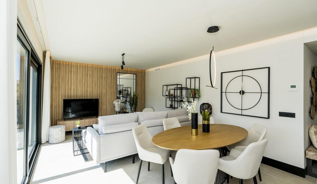 Promoción Marbella Lake, obra nueva en Marbella (Revista)