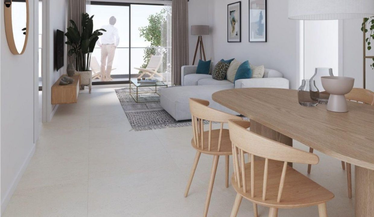 Promoción Can Escandell, obra nueva en Ibiza (Revista)