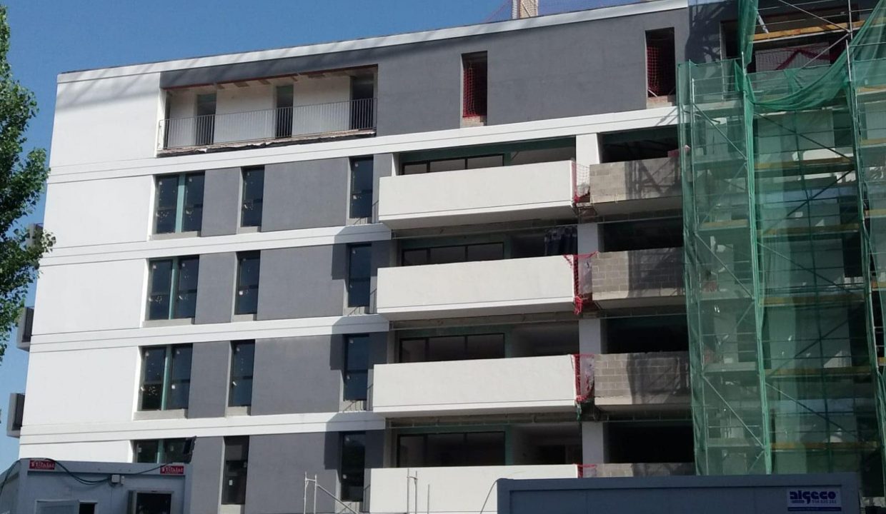 Promoción Momentum, obra nueva en Montornès del Vallès (Revista)
