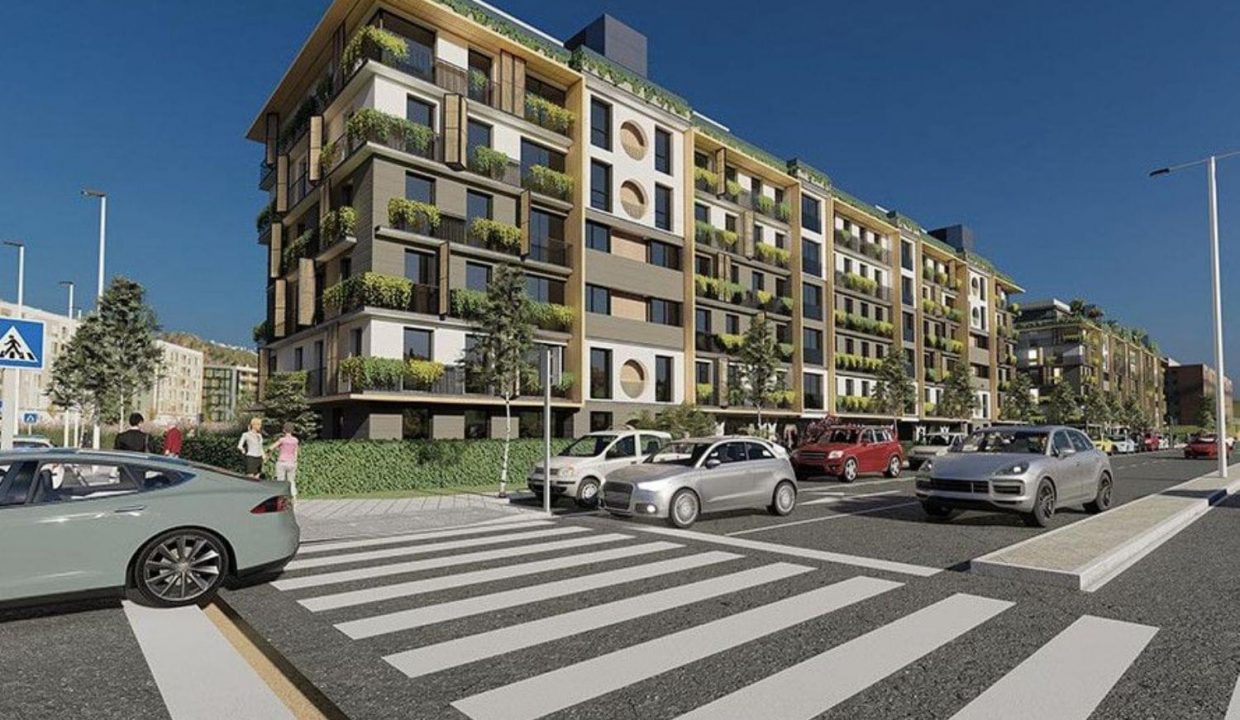 Promoción Edificio Copérnico, obra nueva en Peñacastillo (Revista)