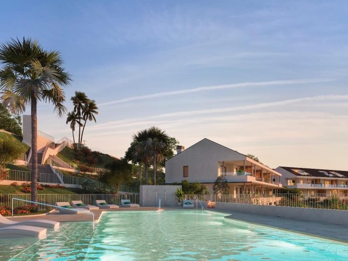Promoción Alba Benalmádena, obra nueva en Benalmádena (Revista)