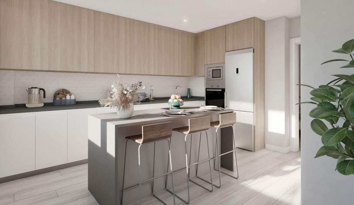 Promoción Villas de Aguamarina, obra nueva en Villanueva del Pardillo (Revista)