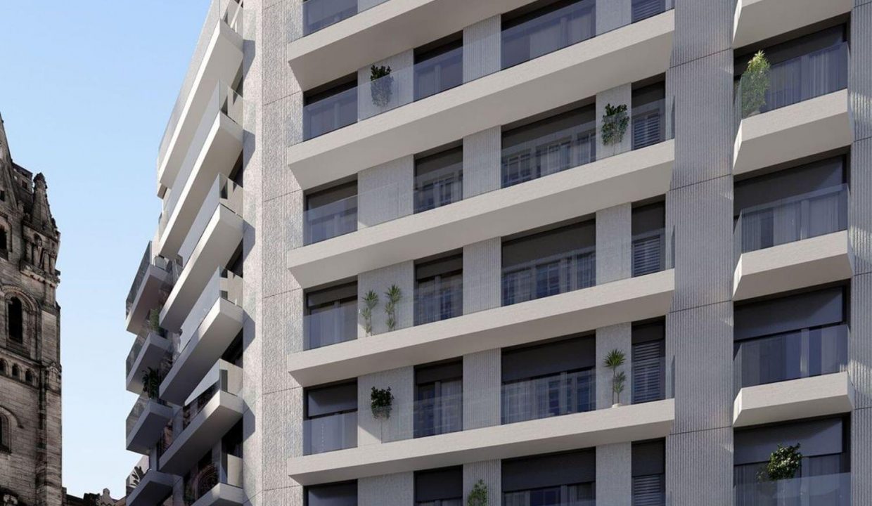 Promoción Residencial INBISA HA48, obra nueva en Bilbao (Revista)
