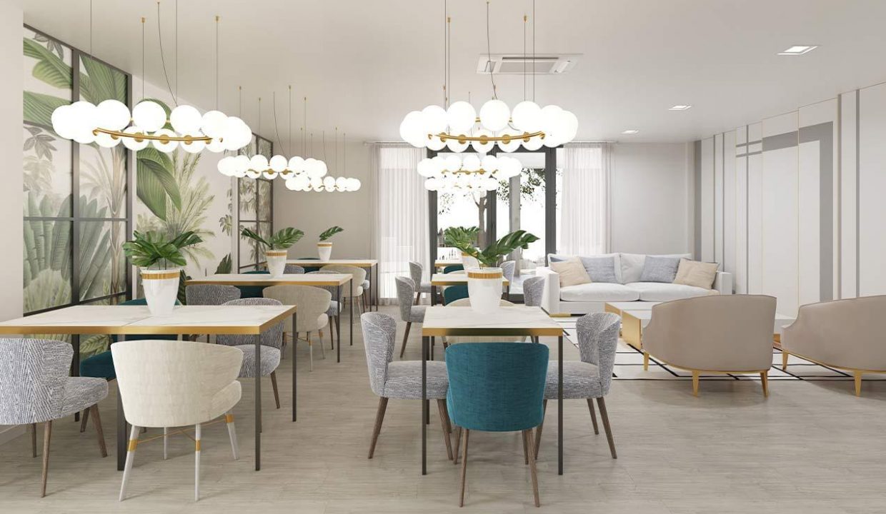 Promoción Finestrelles II, obra nueva en Esplugues de Llobregat (Revista)