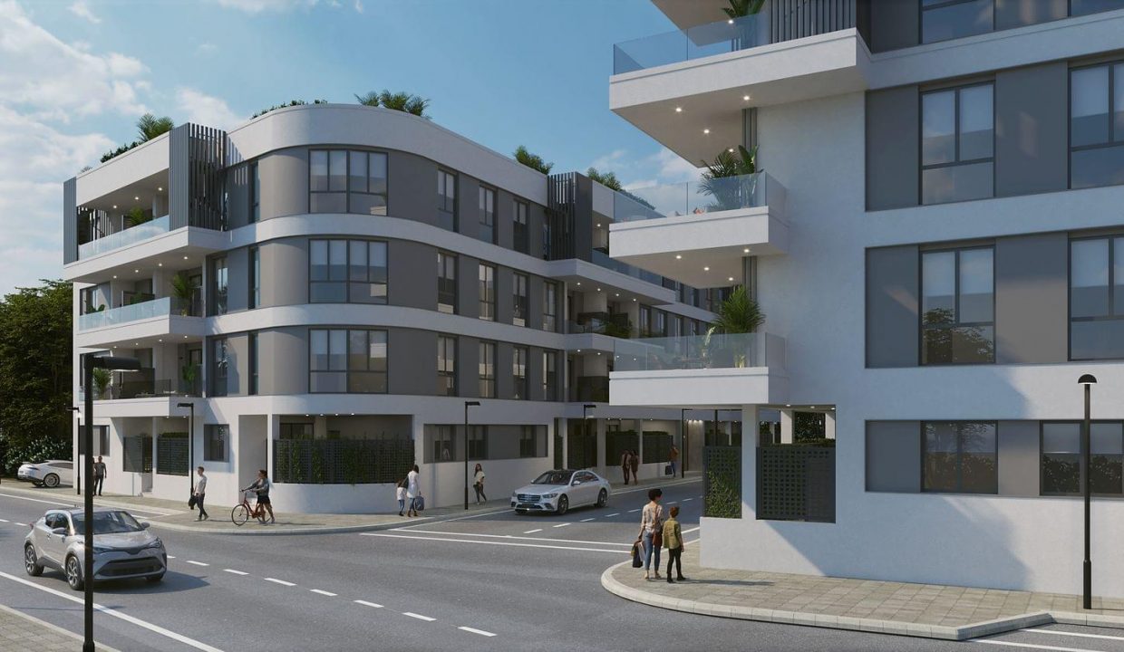 Promoción Aura Residencial, obra nueva en Torrox (Revista)