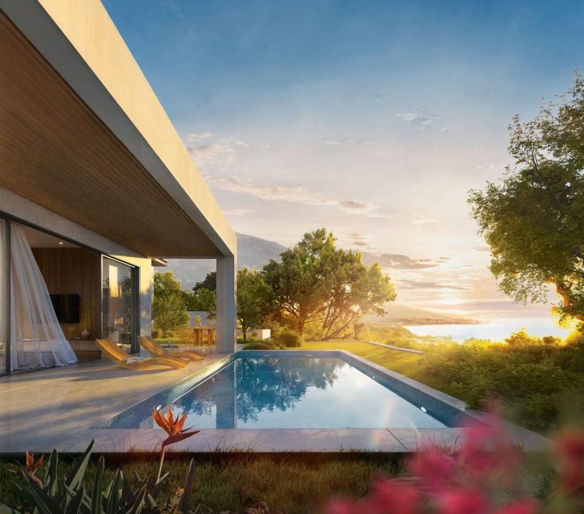 Promoción HORIZONTE VILLAJE, obra nueva en Mijas (Revista)